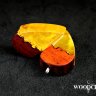 Gold Of Dragons Paired Pendant Necklaces