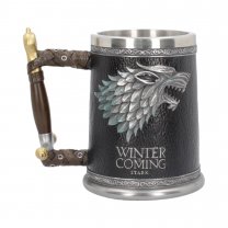 Nemesis Now Game Of Thrones - Winter is Coming Shaped Mug