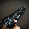 Westar 35 Blaster Pistol - Star Wars Replica Prop