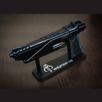 Westar 35 Blaster Pistol - Star Wars Replica Prop