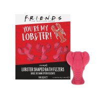 MAD Beauty Friends - Lobster Set Of 6 Bath Fizzers 