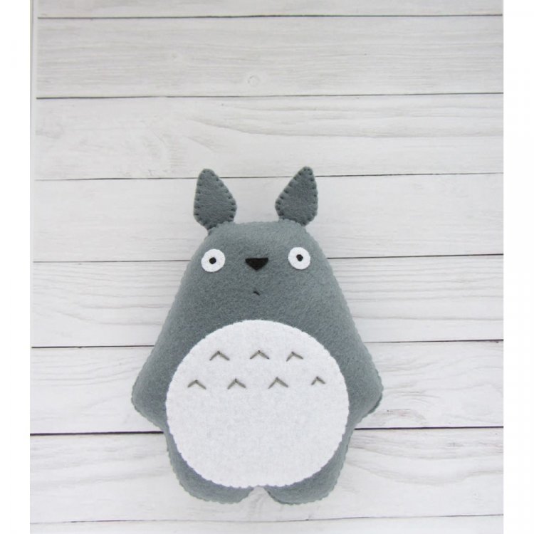 My Neighbor Totoro - Totoro (12 cm) Plush Toy