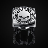 Harley-Davidson Ring