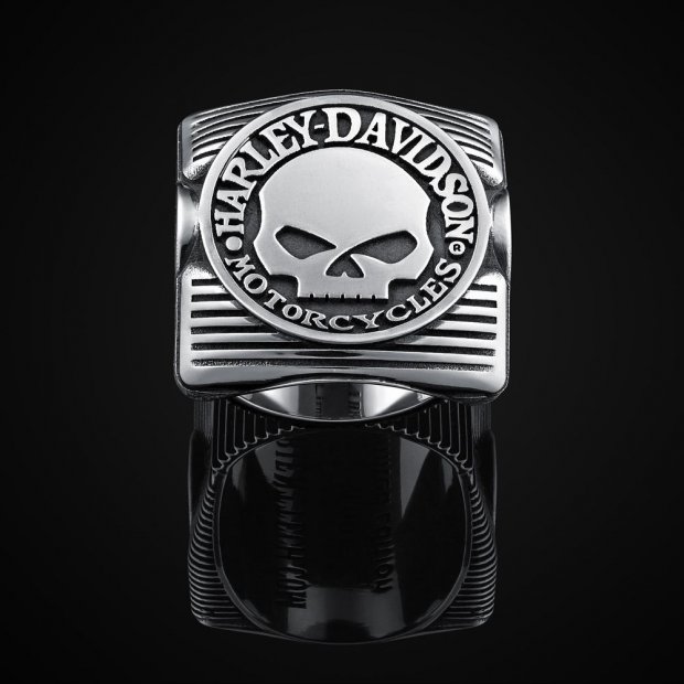 Harley-Davidson Ring