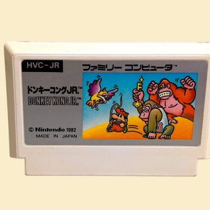 (Buy out) Donkey Kong JR Game
