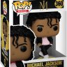 Funko Pop Rocks: Michael Jackson - Michael Jackson (Billie Jean) Figure