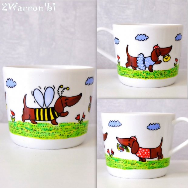Dachshund Mug