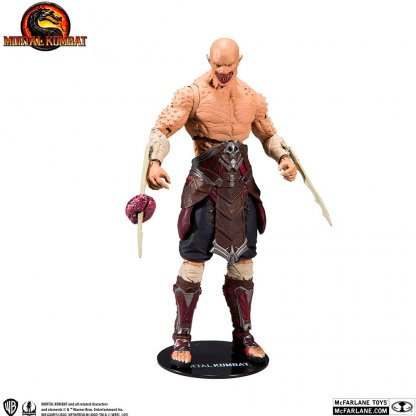 McFarlane Toys Mortal Kombat - Baraka Action Figure
