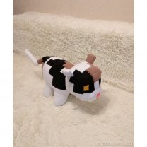 Minecraft - Cat (36 cm) Plush Toy