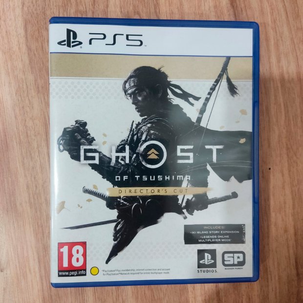Ghost of Yotei PS5 Game