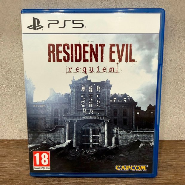 Resident Evil Requiem PS5 Game