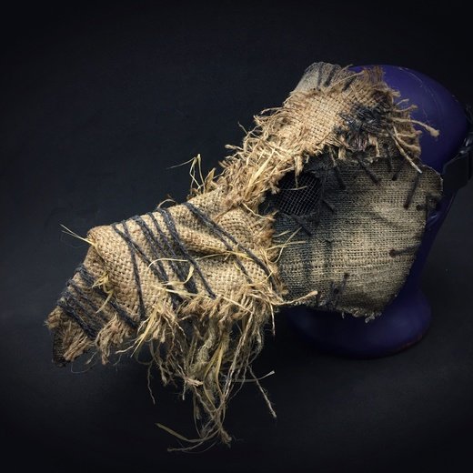 Forgotten Mask