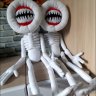 Mother Megaphone Plush Toy (80 cm)