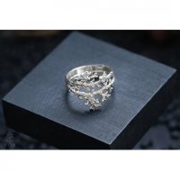 Coral Pair V.4 Rings