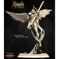 Ferulihan Figure (Unpainted)
