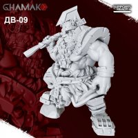 Fuganor Figure (Unpainted)