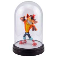 Paladone Crash Bandicoot - Crash Bell Jar Light