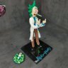 Rick and Morty - Rick Sanchez Figure