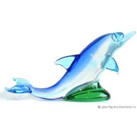 Handmade Dolphin Figure