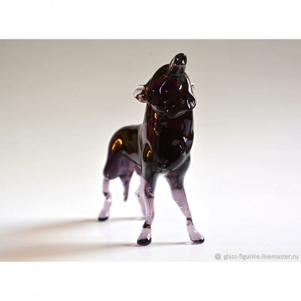 Wolf Figure