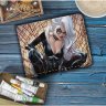 Handmade Marvel Comics - Black Cat V2 Custom Wallet