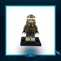 Walker Pilot Trooper Minifigure