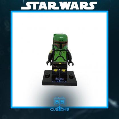 Star Wars - LEGO Boba Fett Figure