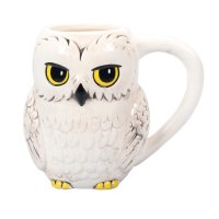 Half Moon Bay Harry Potter - Hedwig Shaped Mug