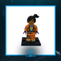 Heavy Weapons Engineer Minifigure