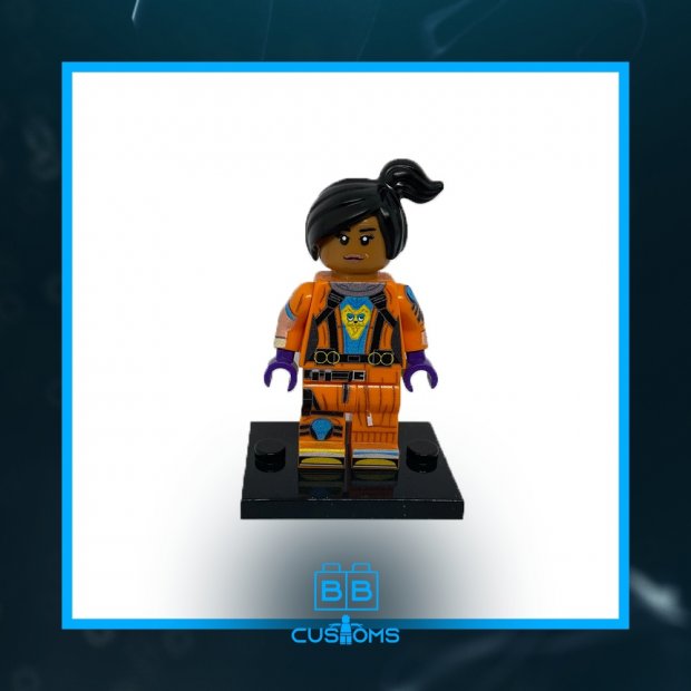 Heavy Weapons Engineer Minifigure