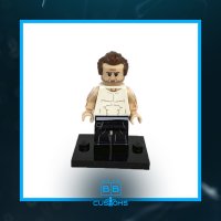 Die Hard - LEGO John McClane Figure