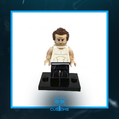 Die Hard - LEGO John McClane Figure