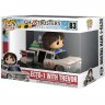 Funko POP Rides: Ghostbusters: Afterlife - Ecto-1 With Trevor Figure