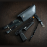 Westar 35 Blaster Pistol with holster - Star Wars Replica Prop