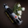 Personalized Obi-Wan  Kenobi's Lightsaber Bridal Bouquet Holder | Star Wars wedding