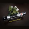 Personalized Obi-Wan  Kenobi's Lightsaber Bridal Bouquet Holder | Star Wars wedding