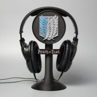Attack On Titan - Survey Corps Headphone Stand