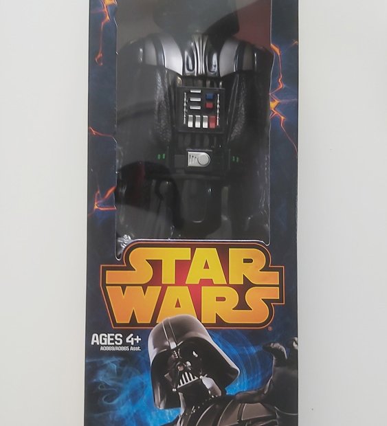Hasbro Star Wars Darth Vader Action Figure