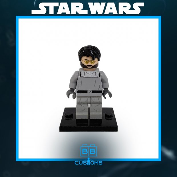 Star Wars - LEGO Penn Pershing Figure