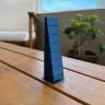 Leadenhall Building London Model Figure
