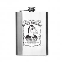 BoJack Horseman Designer Flask