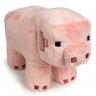 Jinx Minecraft 12" Pig Plush Toy (with Display Box)