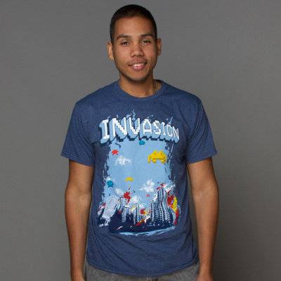 Jinx Invasion Premium T-Shirt