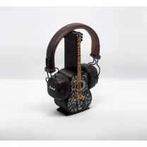 Guitar Shaped Headphone Stand
