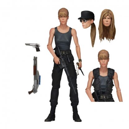 Neca Terminator 2 - Ultimate Sarah Connor Action Figure