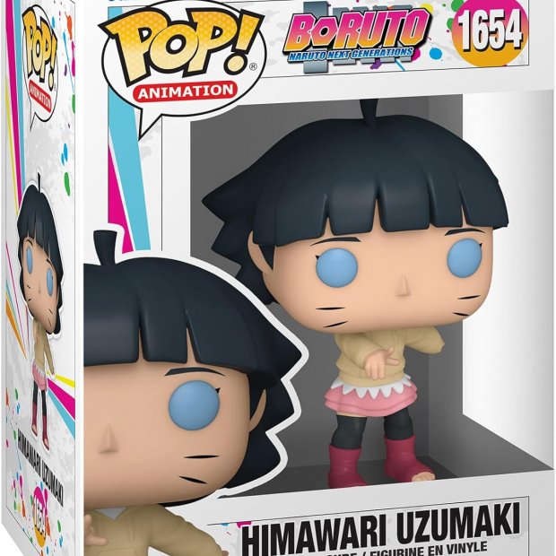 Funko Pop Anime: Boruto - Himawari Uzumaki Figure