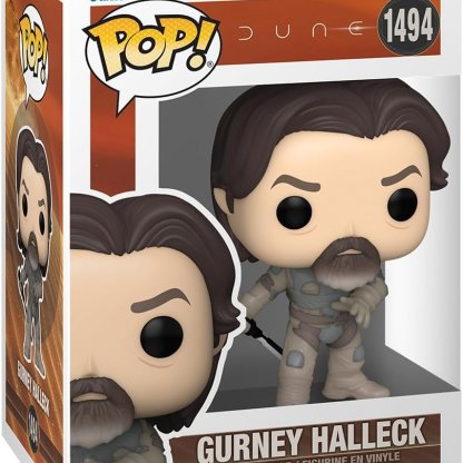 Funko Pop Movies: Dune 2 - Gurney Halleck Figure