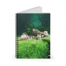Confused Cats Gang Meme Spiral Notebook