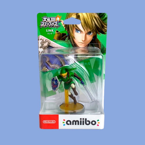 (Buy out) Link Amiibo