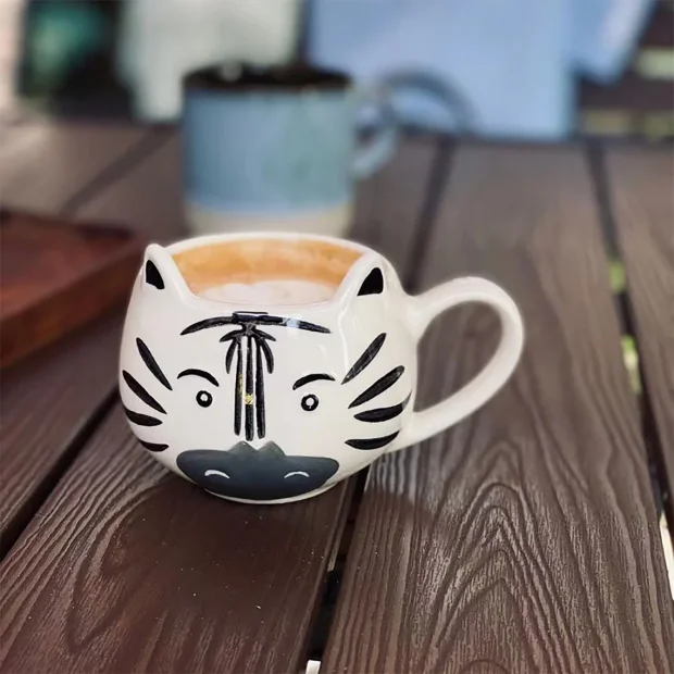 Zebra Mug (200ml)